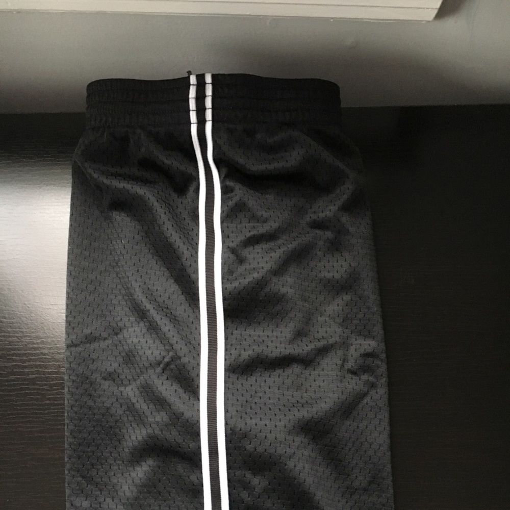 Champion Women’s black mesh lacrosse shorts